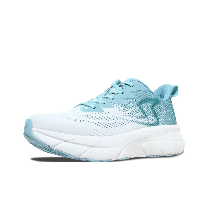 SOULSFENG Running Shoes Unisex Low Top Blue-1