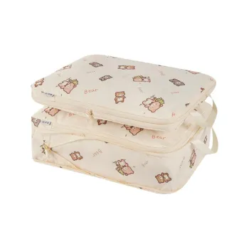 Haiying Large Capacity Water Repellent Portable Storage Bag