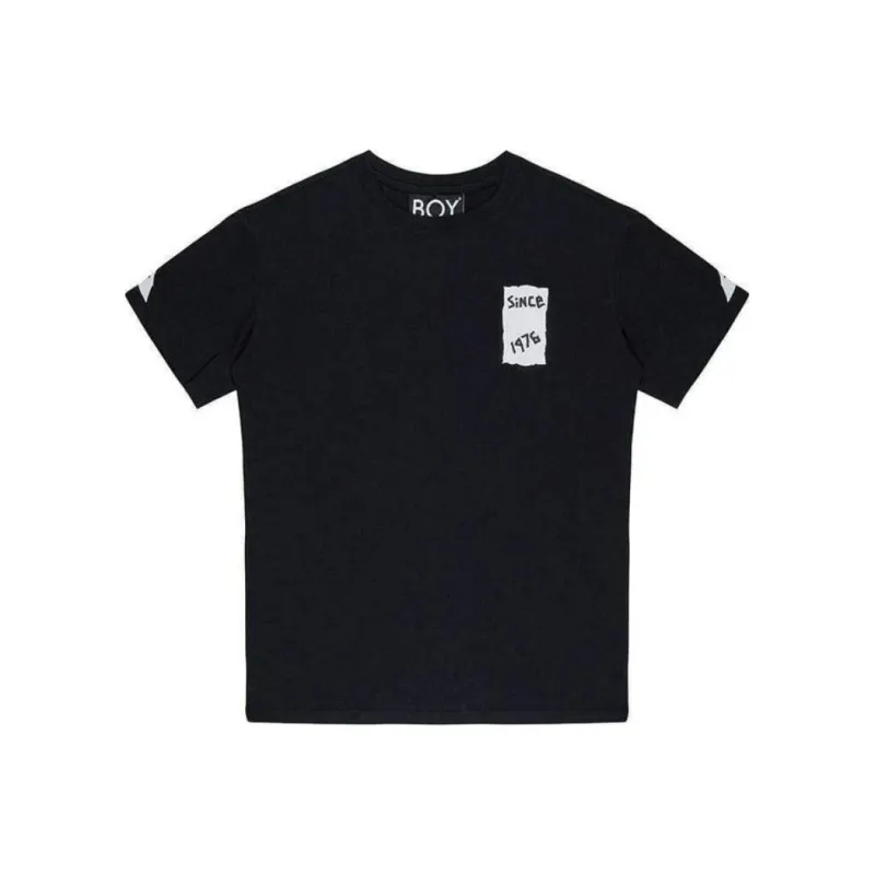 Boy London T Shirt Unisex Black-0