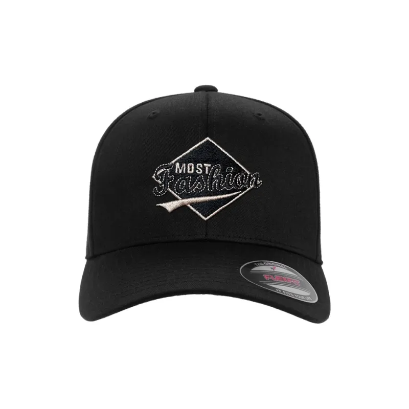 FLEXFIT Polyester Baseball Caps Unisex-2