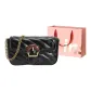Black+Shopping Bag