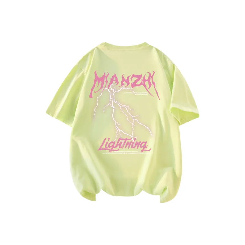 Cotton T Shirts Unisex-14