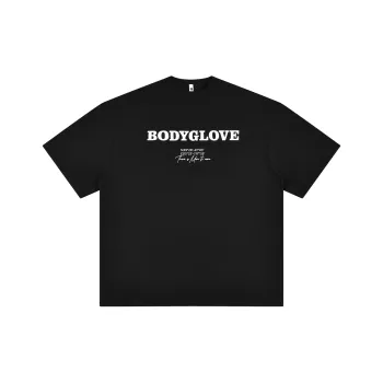 BODY GLOVE Drop Shoulder Sleeve T Shirt Unisex