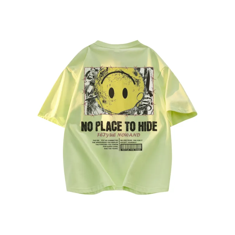Feiyue T Shirts Unisex-18