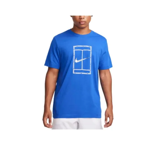 Nike Court Men's Dri FIT Tennis T Shirt