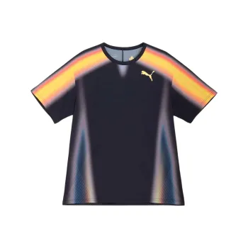 PUMA HSB DAWN T Shirts Men Black