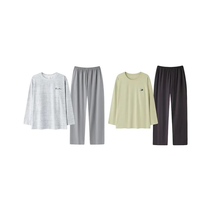 Herbal Primer Pajama Set Unisex Combo Set-50