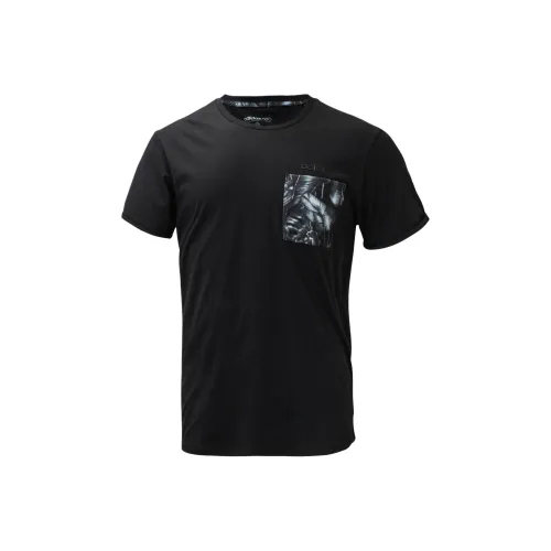 Adidas Neo M FAV TEE ART 2 T Shirt Men's Black