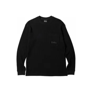 Jack Wolfskin T Shirt Men's Black