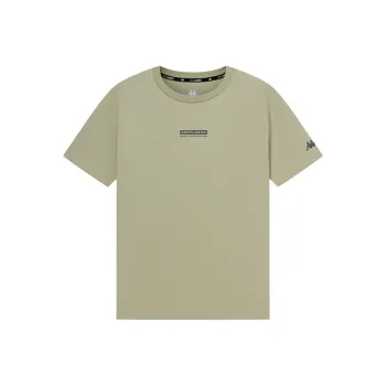 Kappa T Shirts Men Green