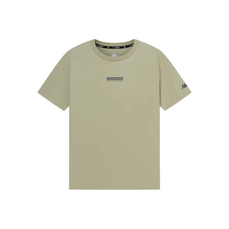 Kappa T Shirts Men Green-0
