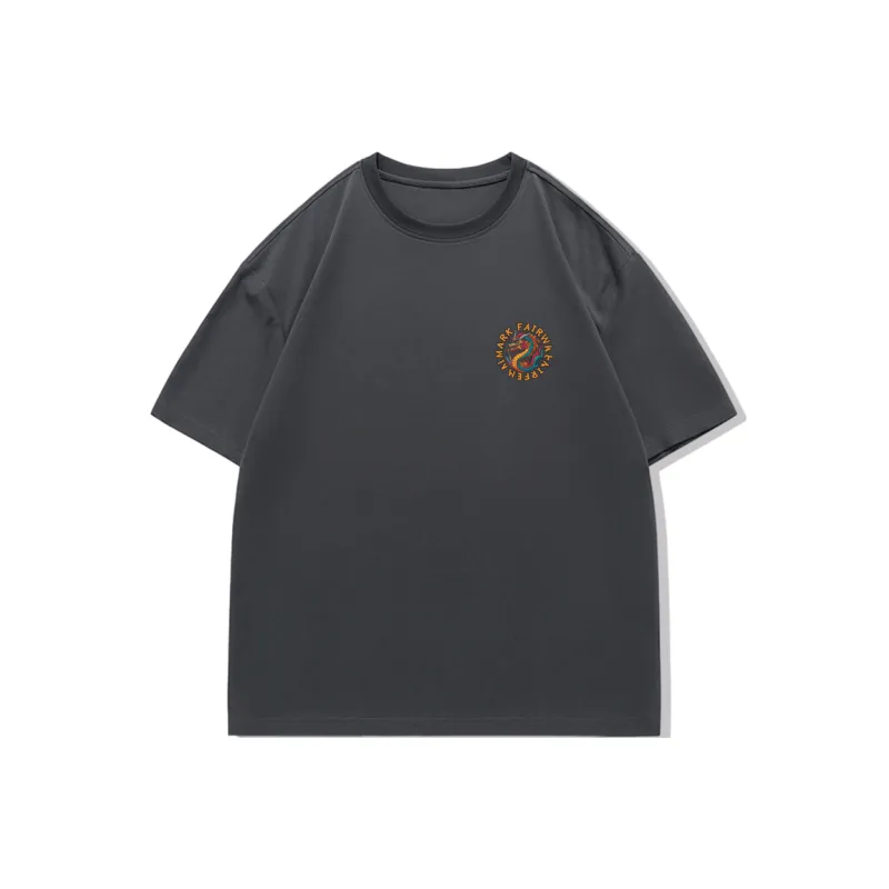 FAIRWHALE T Shirts Unisex-7