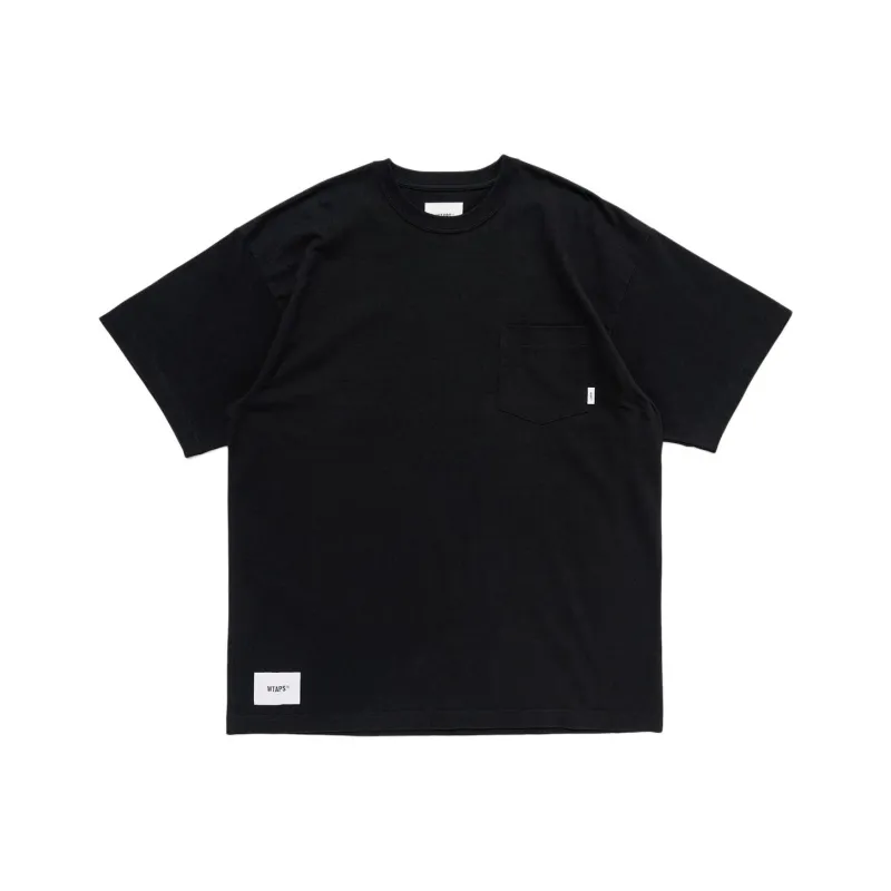 WTAPS Patch pocket T shirt-0
