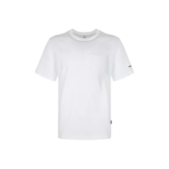 Converse T Shirts Men White