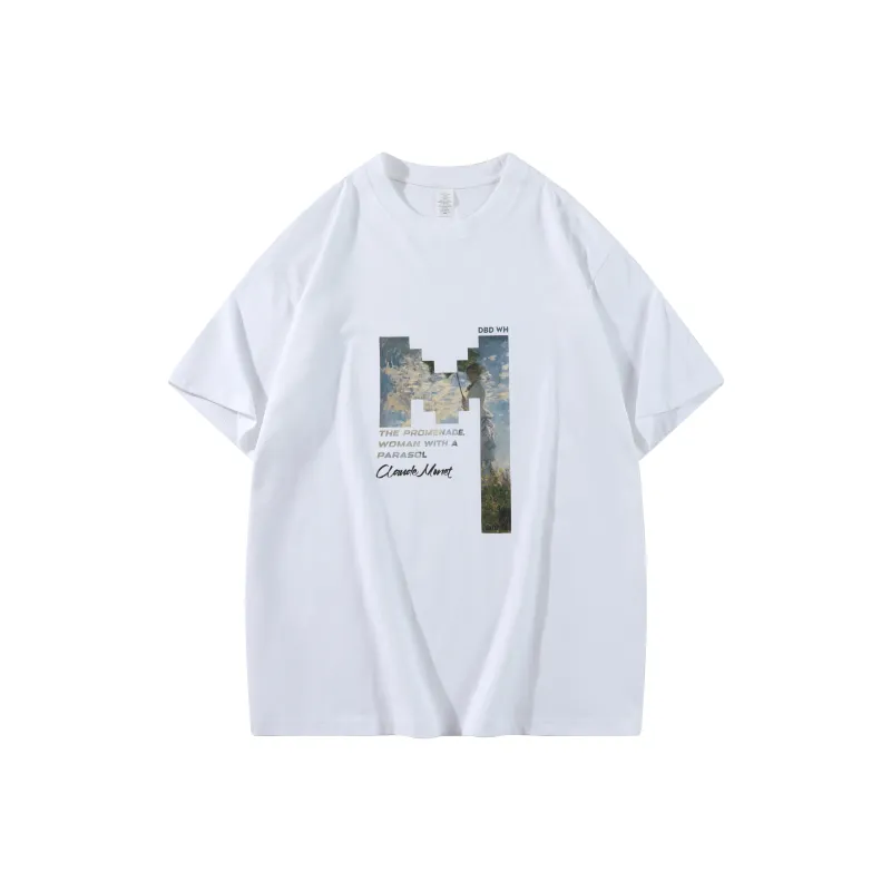 DBD WH T Shirts Unisex-2