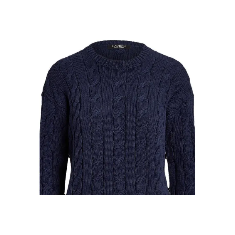 Polo Ralph Lauren SS23 Sweater Women's Dark Blue-3