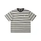 Beige with Stripes