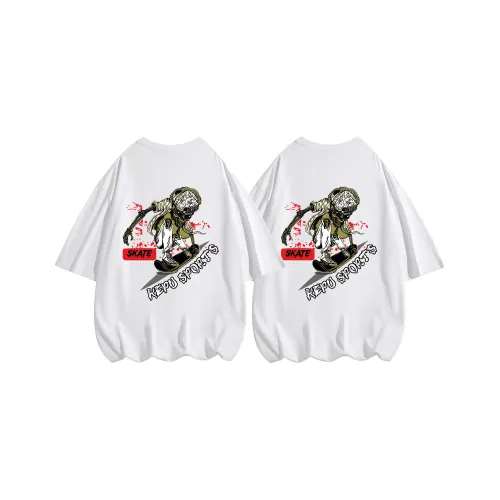 Kepu T Shirts Unisex