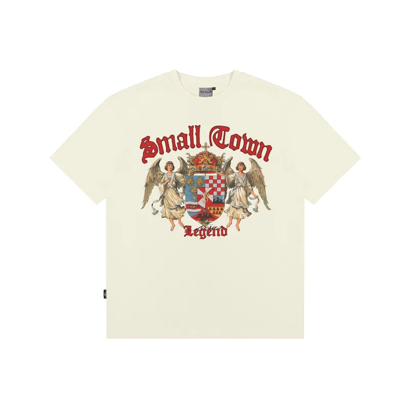STK SMALL TOWN KID T Shirt Unisex-4