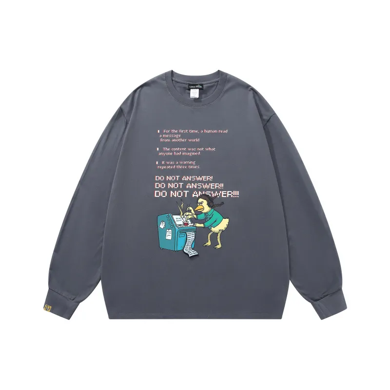 THREE BODY x North Sea Monsters T Shirt Unisex-2