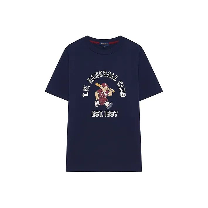 Teenie Weenie Men T Shirt Unisex-2