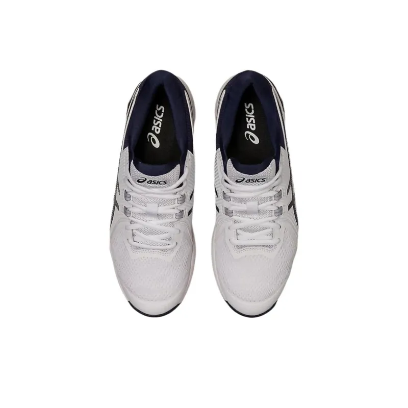 Asics GEL COURSE GLIDE Support Lightweight Low Top Golf Shoes Men's White-5