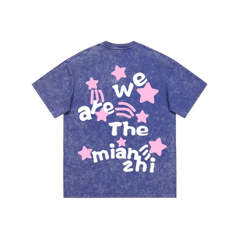 Cotton T Shirts Unisex-10