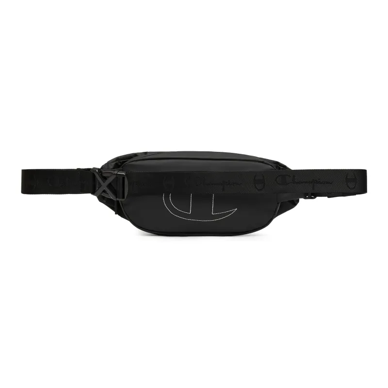 Champion Artificial Leather Fanny Pack Regular Unisex Wheat Brown/Smoke Gray/Dust Free Gray/Autumn Moon Gray/Black-11