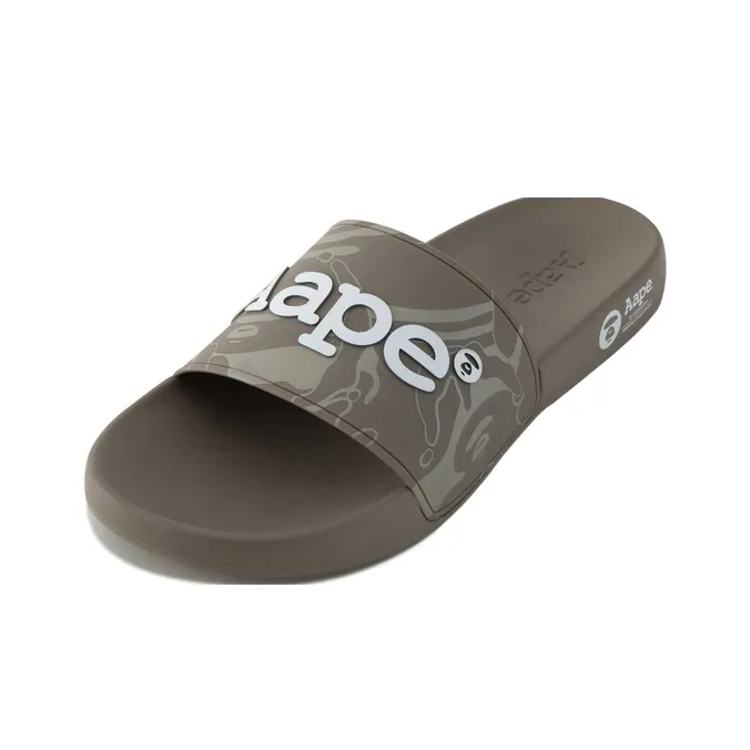 Aape Quick Dry Slide Slippers Men's-7