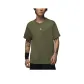 Medium Olive/White