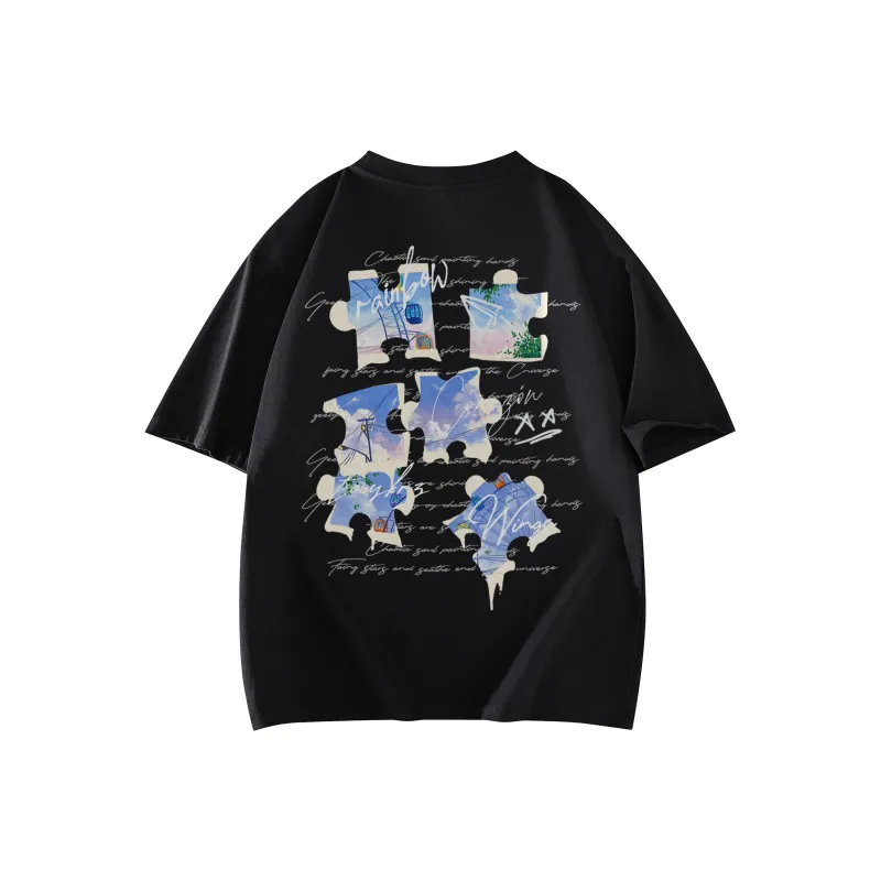 TONYKRZ T Shirts Unisex-0