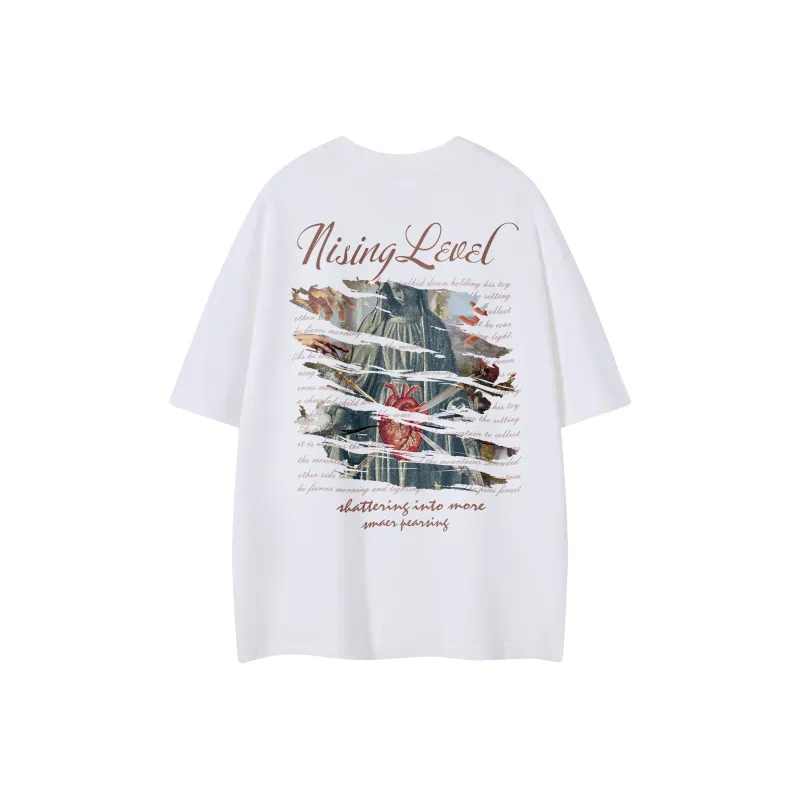 LEVEL RELAX Series T Shirt Unisex-0