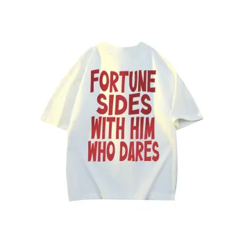 FONDLOOK T Shirts Unisex