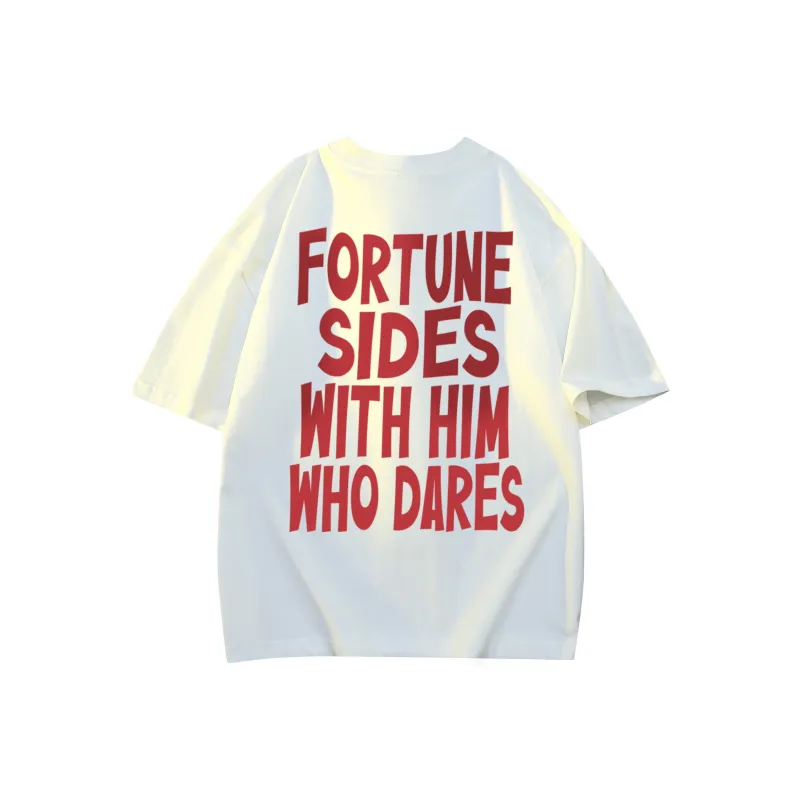 FONDLOOK T Shirts Unisex-2