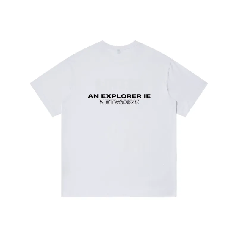 I.E T Shirts Unisex-10