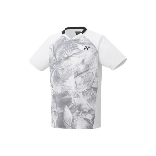 YONEX T Shirts Men White