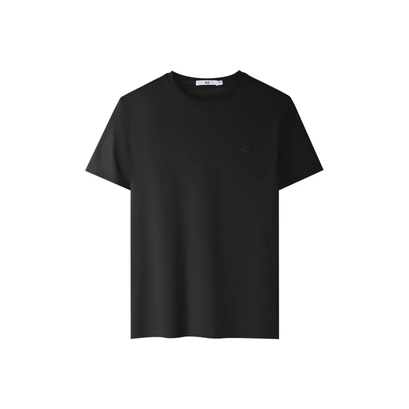 HLA Short Sleeved T Shirts Men's-3