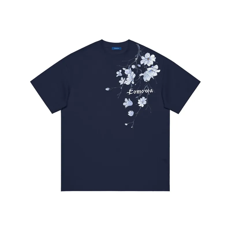 COMOWA T Shirts Unisex-12