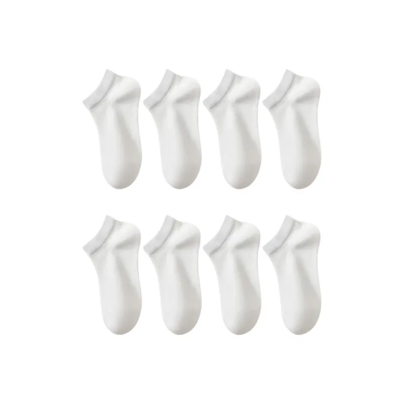 Temooues Ankle Socks Women's Combo Set-14