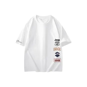 Jeep Theme Series T Shirts Unisex