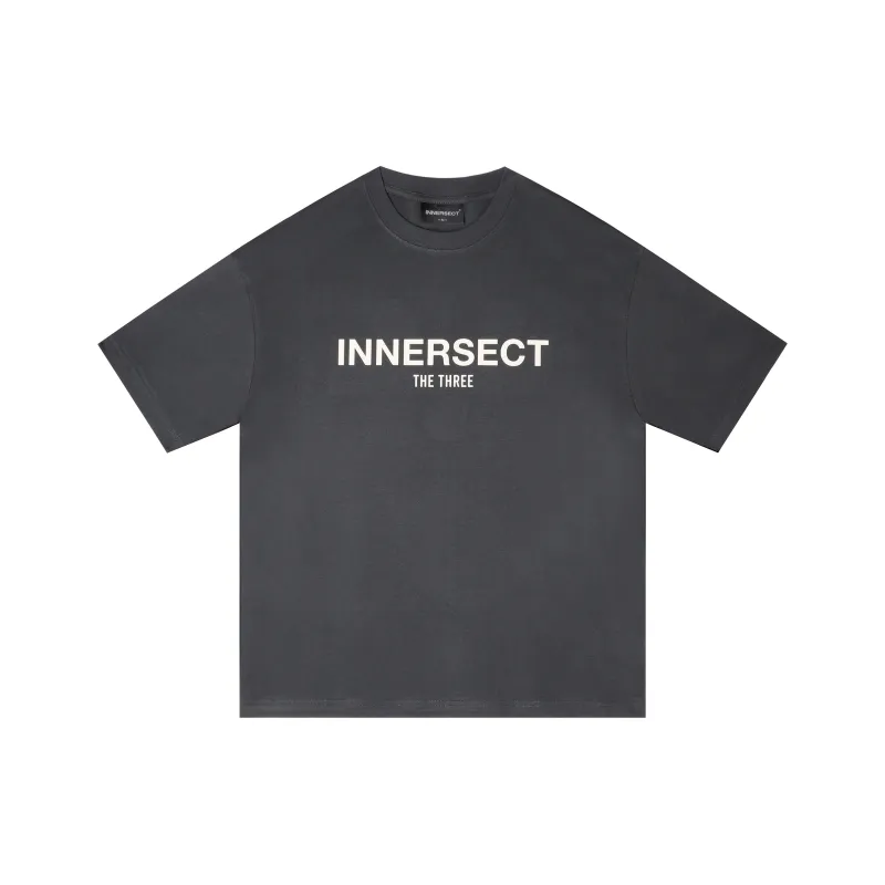 INNERSECT The Series Of All Things In The World T Shirt Unisex-0