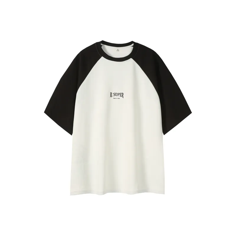 R.super T Shirts Unisex-12