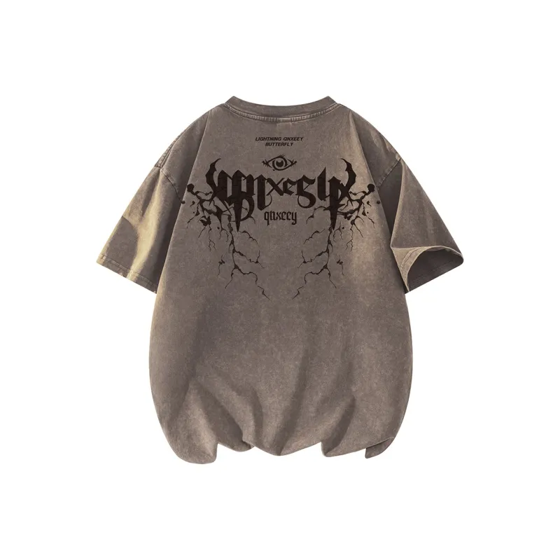 Qnxeey T Shirts Unisex-7
