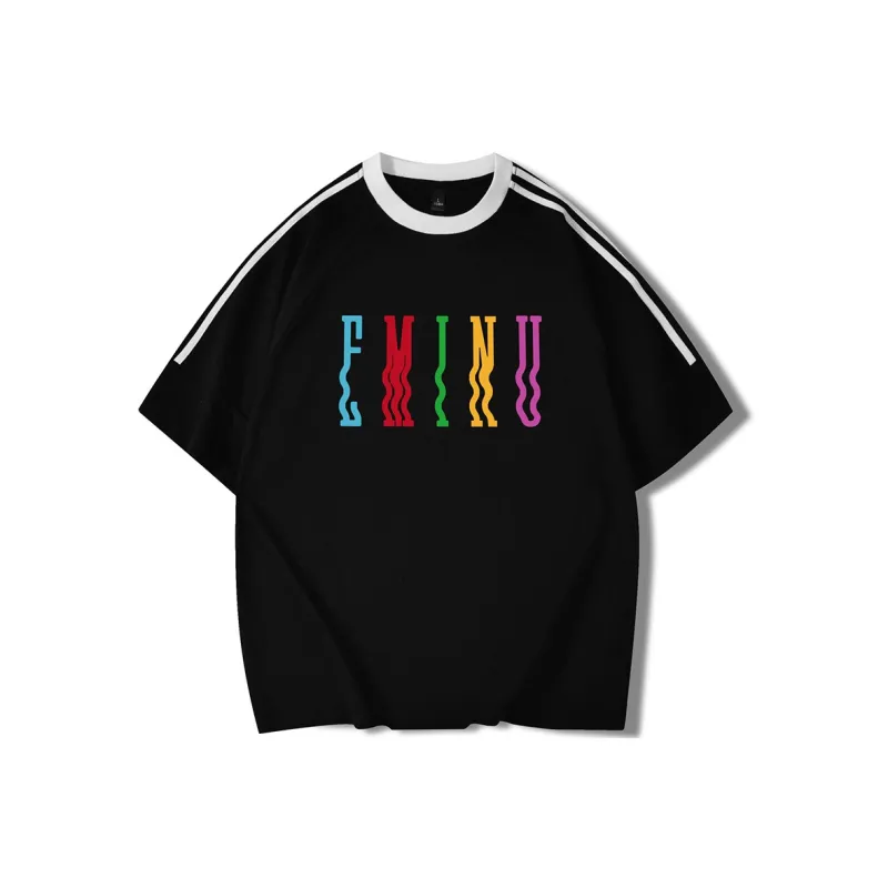 EMINU T Shirts Unisex-0