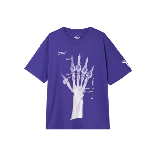 Nike T Shirt Asia Version Men's Harmony Blue