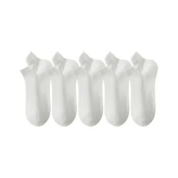 Top Melon Ankle Socks Men's 5 Pack