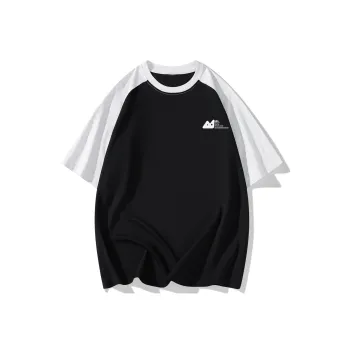 Magmode T Shirt Unisex Black & Heather Gray