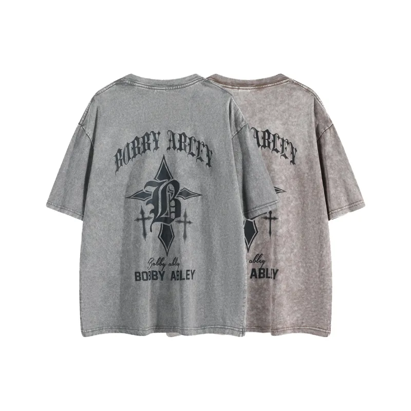 BOBBY ABLEY T Shirts Unisex-34