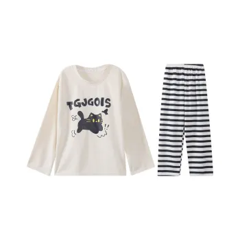 Lan Miao Pajama Set Women's Image Color