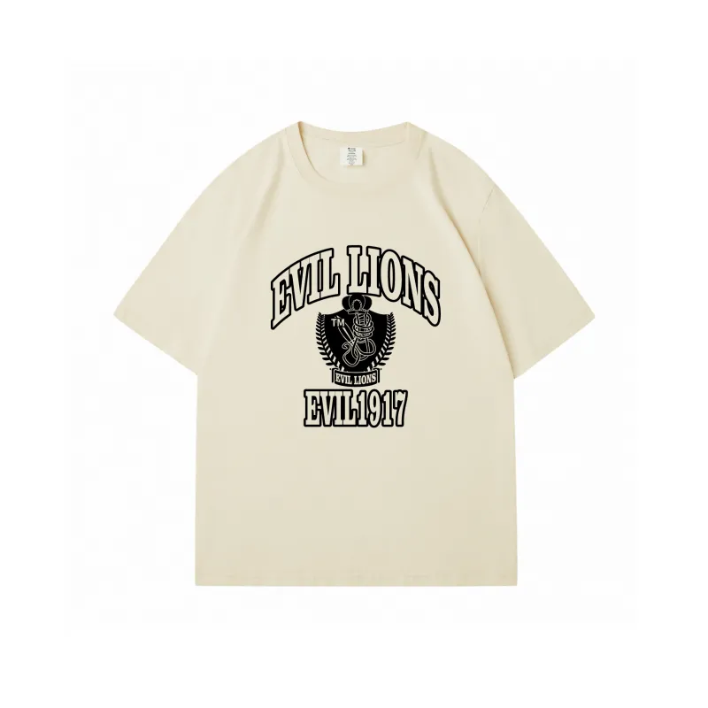Evil Lions T Shirts Unisex-24